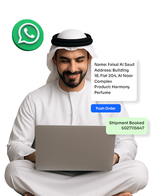 orderjet whatsapp integration